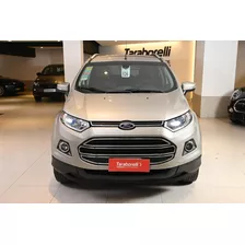 Ecosport Titanium 2.0l Mt N Fer