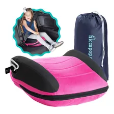 Hiccapop Uberboost - Asiento Elevador Inflable Para Automó.