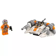 Set Lego Snowspeeder Star Wars 97 Pzs A1537