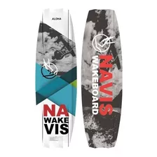 Wakeboard Navis Prancha Aloha (shape) Para Wake Board Esqui Aquático