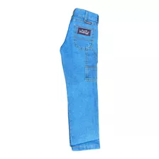 Calça Jeans Country Infantil Carpinteira Os Boiadeiros