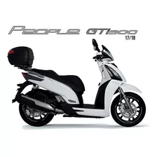 Kymco People Gti 300abs 0km 2023 