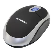 Mouse Óptico Usb Preto - Mymax