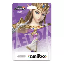 Amiibo Super Smash Bros Zelda