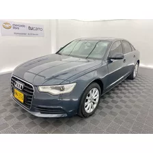 Audi A6 C7 20 Tfsi 2.0