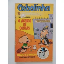 Cebolinha #15 Editora Abril