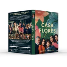 La Casa De Las Flores Primer Temporada Completa Dvd