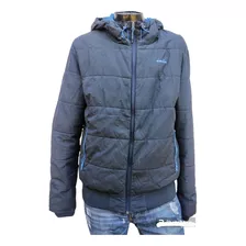 Campera Diadora Talle L Al Cuerpo 