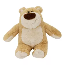 Urso Ursinho Marrom Fofinho Sentado 30cm - Pelúcia