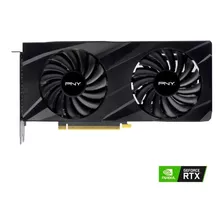 Placa De Vídeo Geforce Rtx 3060 08gb Pny