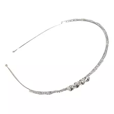 Capacete De Strass Hair Hoop Rhinestone