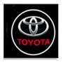 Se Adapta A La Mayora De Los Emblemas Toyota