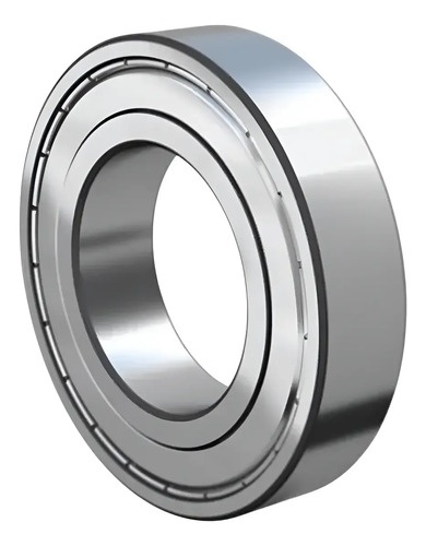 Rolamento 6801 Zz Medidas 12x21x5 Prateado