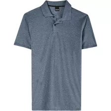 Camisa Enfim Polo Meia Malha Slim