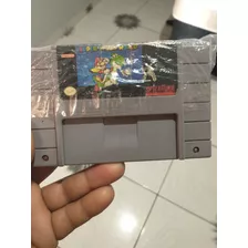 Cartucho Super Nintendo 