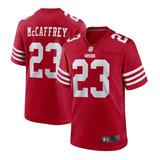 Jersey San Francisco 49ers Camiseta De Christian Mccaffrey
