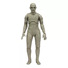 The Mummy Retro Glow 7'' Scale - Universal Monsters - Neca