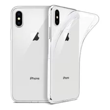 Capa Ultra Fina Casca De Ovo Compatível Para iPhone XS Max