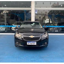 Cruze 1.8 Lt 16v Flex 4p Manual