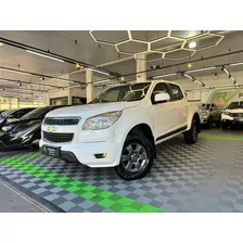 Chevrolet S10 Adv Fd2 2016