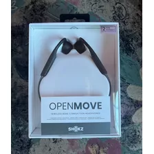 Audífonos Inalámbricos Shokz Openmove Gris