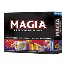 Set De Juego Ezama Magia 75 Trucos Increíbles 