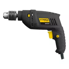 Furadeira Impacto Mandril 3/8-10mm Hammer Gyfi1000k 550w 127