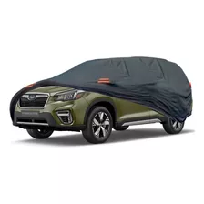 Cobertor Camioneta Subaru New Forester 2023-2024 Impermeable