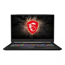Laptop - Msi Gl75 Leopard Gaming Laptop: 17.3 144hz Displa
