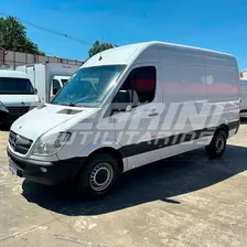 Mercedes-benz Sprinter 2.2 Furgão Street 311 Cdi Longo Teto 