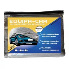 Capa Proteção Carro Contra Sol Chuva Granizo Poeira + Brin