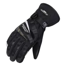 Guantes Impermiable Para Moto Con Tactil