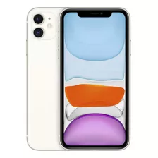 iPhone 11 -64g Branco - Câmera 12mp