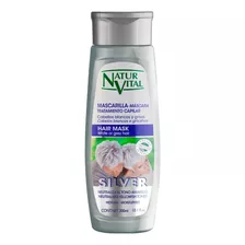 Nv Mascarilla Silver