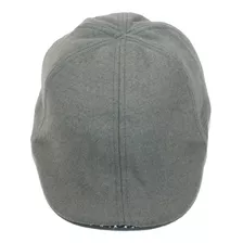 Boina Hombre Canchero Gorro Línea Importada Paño Invierno