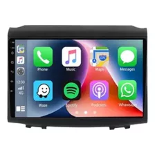 Radio 10 Pulgad Android Auto Carplay Jac Refine S3 2013-2016