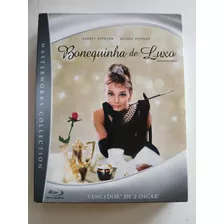 Box Bonequinha De Luxo - Masterworks Collection - Blu-ray