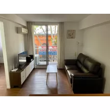 Apartamento En Alquiler De 1 Dormitorio En El Centro