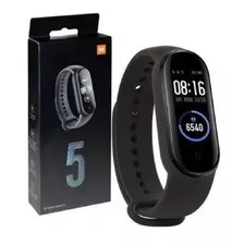 Relógio Pulseira Smartband Inteligente M5 Monitor Saúde