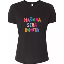 Camiseta Mañana Será Bonito Karol G