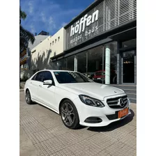 Mercedes Benz Clase E 3.0 E 350 At.mediterranean