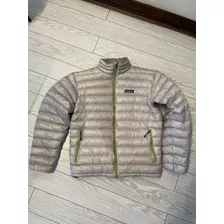 Chaqueta Parka Patagonia Down Sweater S Detalle Pequeño