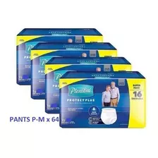 Plenitud Pants Plus P-m X 64 Talle Mediano