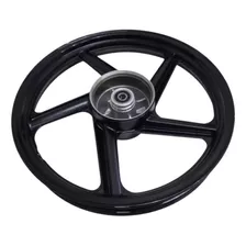 Rin Aluminio Tras Negro Ft 150 Gt Italika F15030086