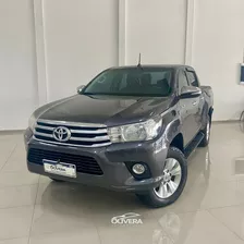 Toyota Hilux Sr 4x4 