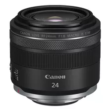 Objetiva Canon Rf 24mm F/1.8 Is Stm