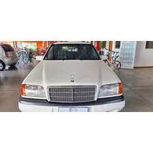 Mercedes-benz Clase C 1996 1.8 C180