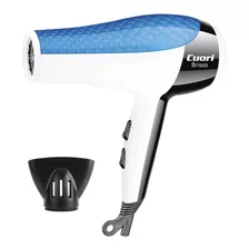 Secador De Pelo Cuori 1100w 2 Vel Con Concentrador De Aire