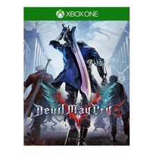 Devil May Cry 5 Standard Edition Capcom Xbox One Digital