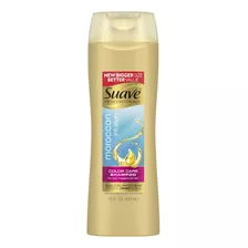 Suave Shampoo Y Acondicionador Moroccan Infusion Kit De 2